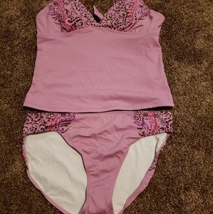 Athleta tankini
